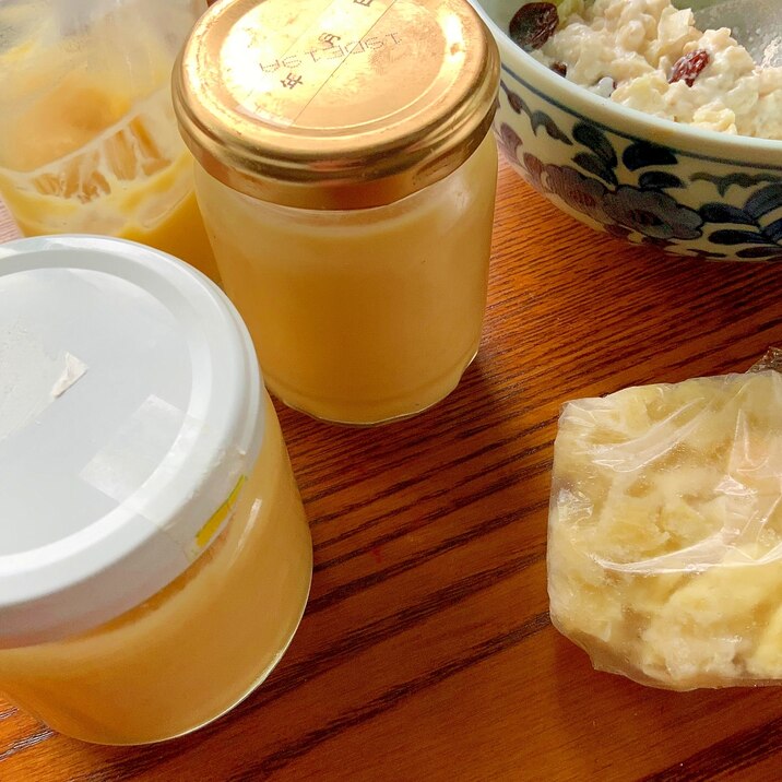 レモンカード Lemon curd